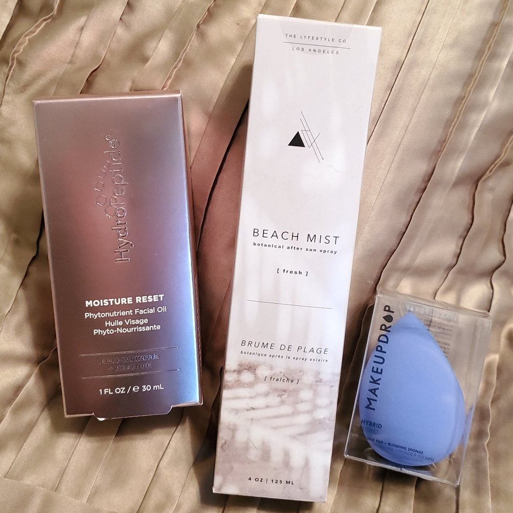 Fabfitfun Beauty Bundle